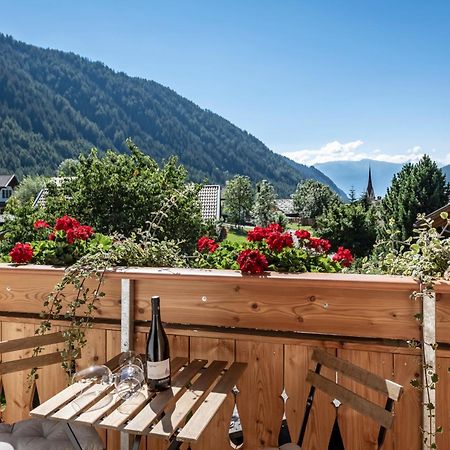 Apartmán Mesnerhof Valles Exteriér fotografie