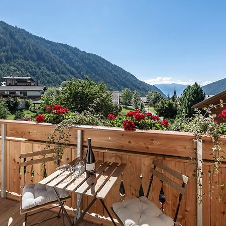 Apartmán Mesnerhof Valles Exteriér fotografie