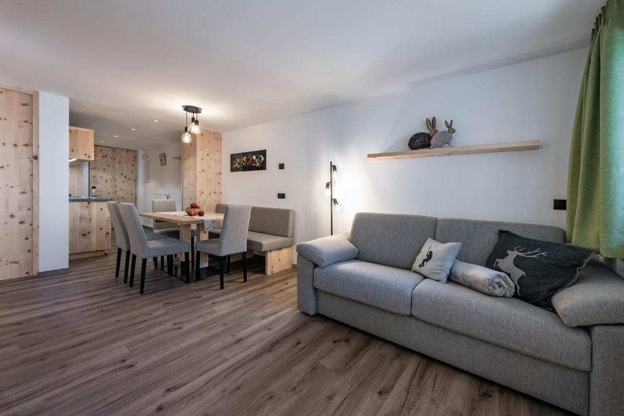 Apartmán Mesnerhof Valles Exteriér fotografie