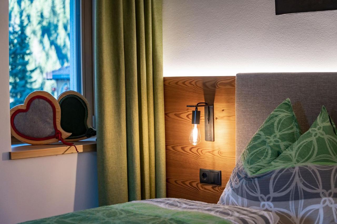 Apartmán Mesnerhof Valles Exteriér fotografie