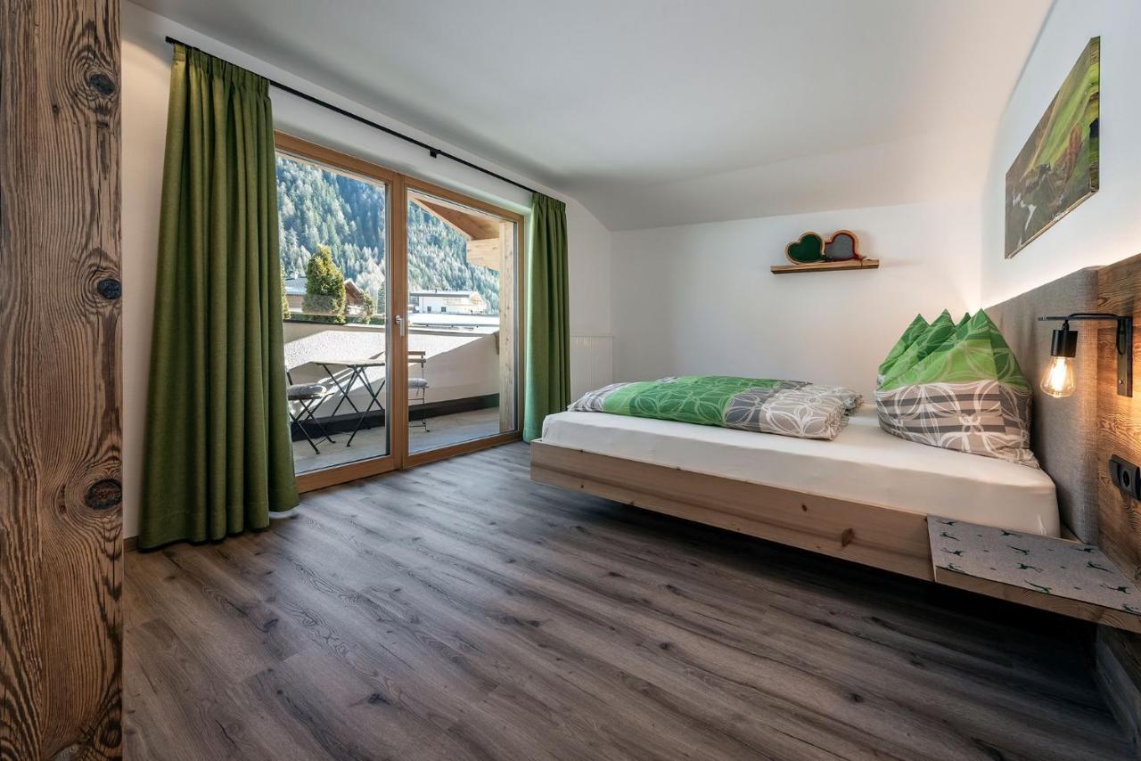 Apartmán Mesnerhof Valles Exteriér fotografie